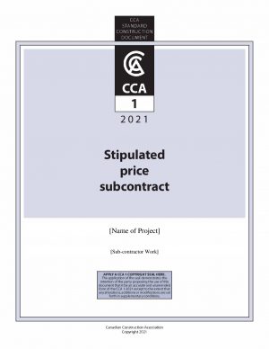 CCA 1 - 2021
