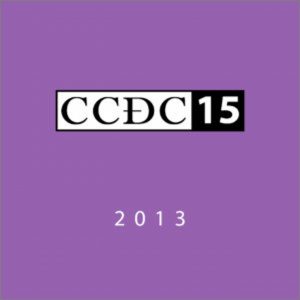 CCDC 15 – 2013 Design Services Contract between Design-Builder and Consultant