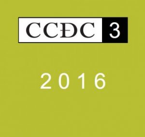 CCDC 3 – 2016 Cost Plus Contract