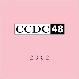 CCDC 48 – 2002 A Guide to the Use of CCDC 18 – 2001