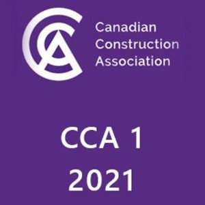 CCA 1 – 2021: Stipulated Price Subcontract