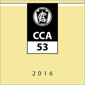 CCA 53 – 2016: A Trade Contractor’s Guide and Checklist to Construction Contracts