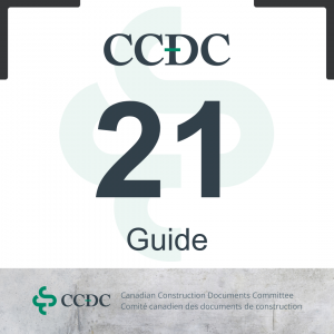 CCDC 21 - 2016 A Guide to Construction Insurance