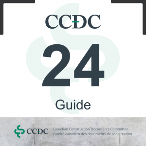 CCDC 24 – 2022 A Guide to Model Forms and Support Documents
