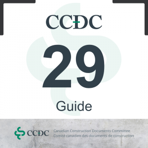 CCDC 29 – 2016 Guide to Pre-Qualification