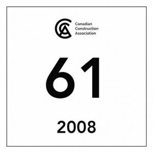 CCA 61 – 2008: Risks of Pre-purchasing Equipment & Materials for Construction Project
