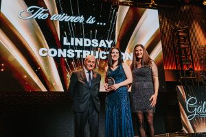 General Contractor Award of Excellence